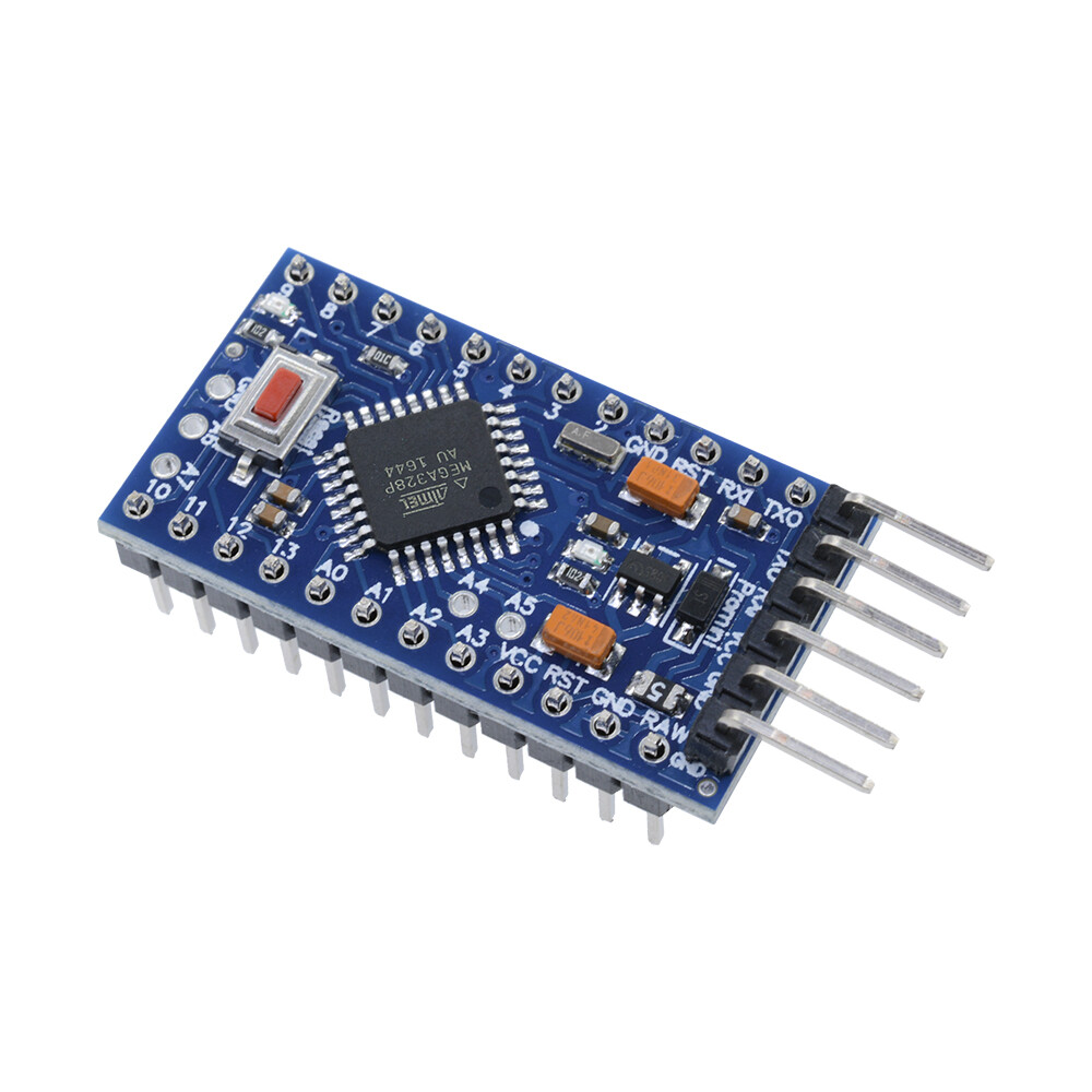 Pro Mini 3.3V 8M 5V 16M atmega328 Replace ATmega128 Arduino Compatible Nano New