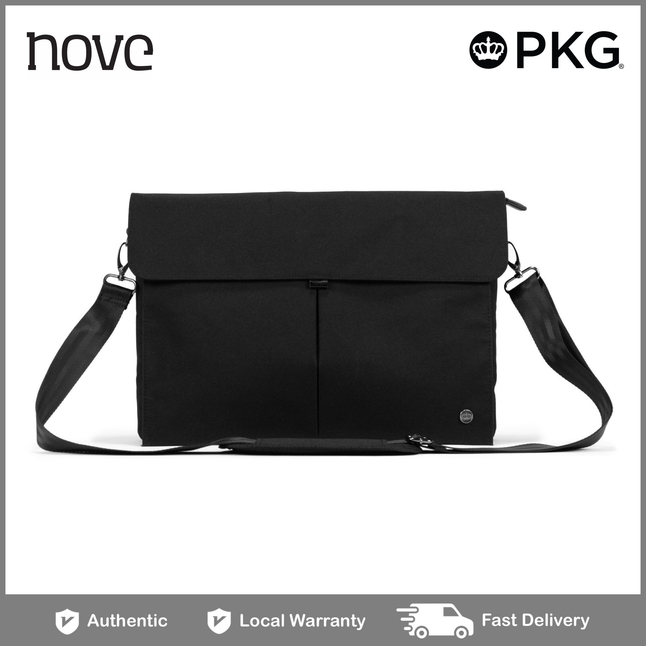 pkg messenger laptop case