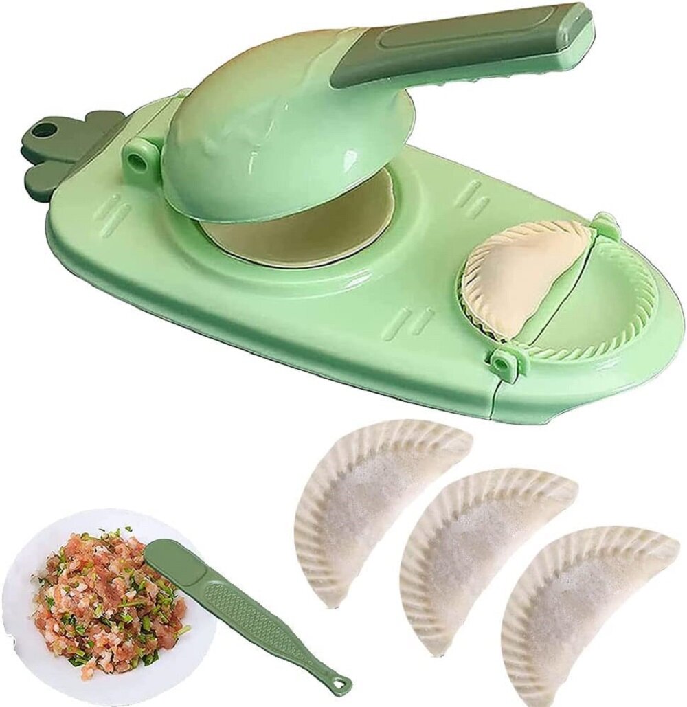 Dụng Cụ Làm Bánh Bao Thủ Công Nhà Bếp Dụng Cụ Tạo Áp Lực Cho Bánh Bao Khuôn Làm Bánh Bao Dụng Cụ Ép