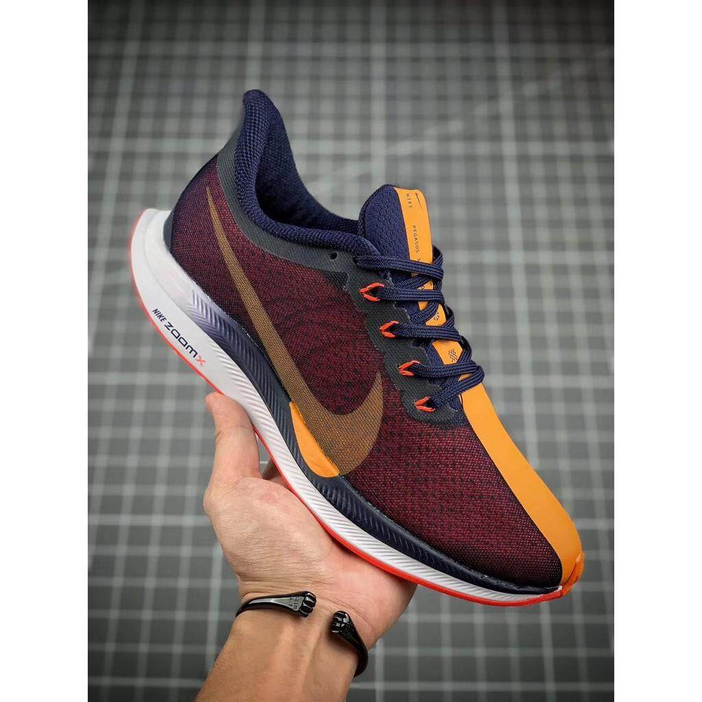 Stok Tersedia Mens Sepatu Lari Wanita Nike_Zoom Pegasus 35 Turbo 2.0