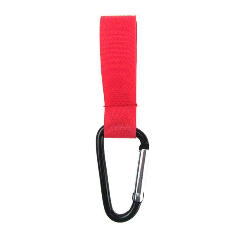 GoodGreat 360 ° Rotation Baby Stroller Hooks Velcro Children Stroller Hooks Cart Trunk Velcro Hook Singapore