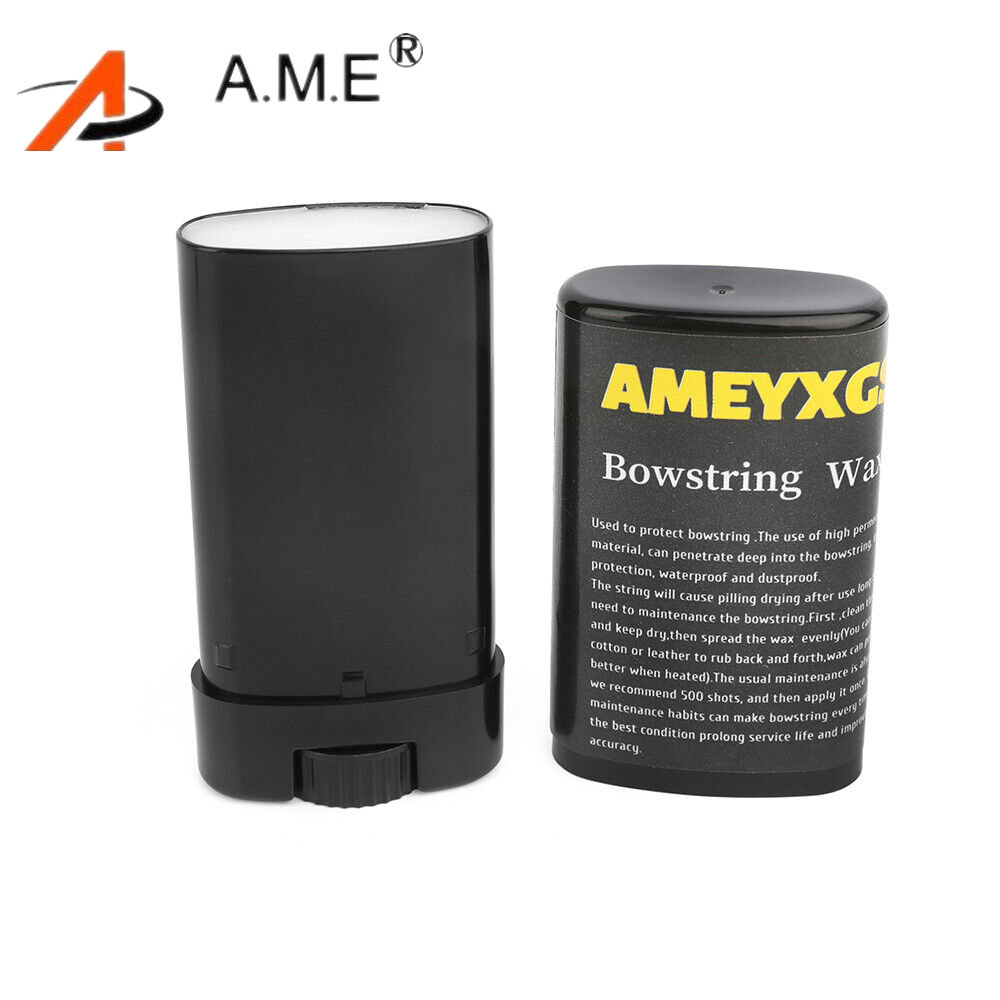 135pcs Bow String Wax Lube Protector Compound Recurve Bow - A.M.E SHOP ...