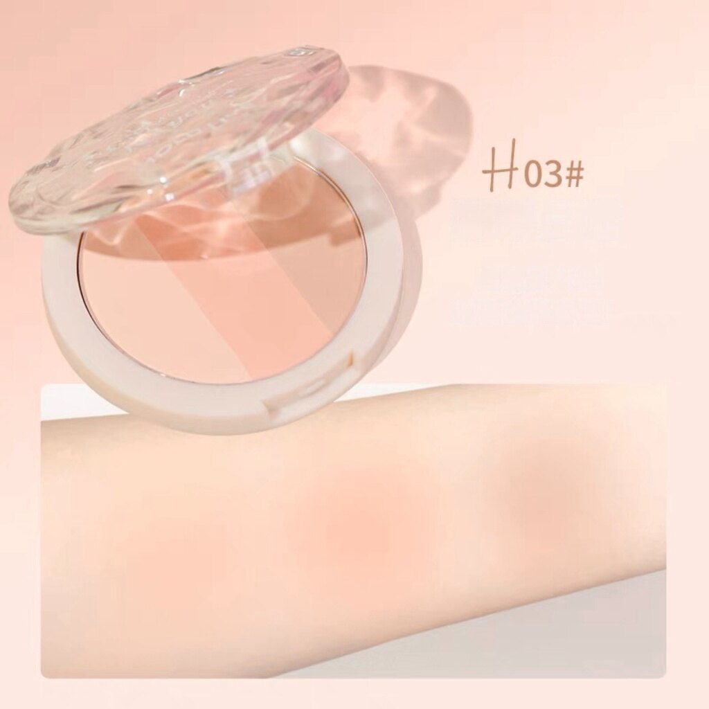 HOLD LIVE - Phấn mắt má Hold Live Light Shadow Gradient HL647