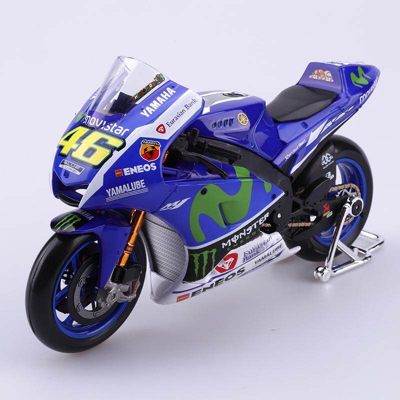 値下げ Maisto マイスト YAMAHA Team 2010 No.46 Maisto マイスト YAMAHA Team 2010 No.46