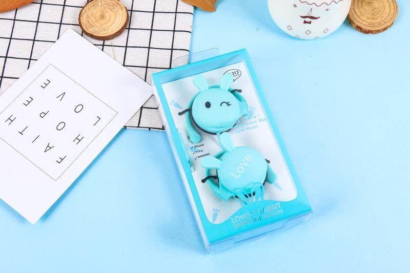Cute Student Earphone