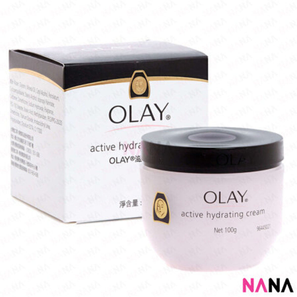 olay essentials active hydrating