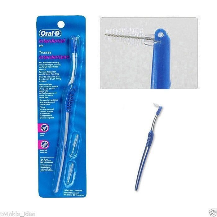 oral b braces brush