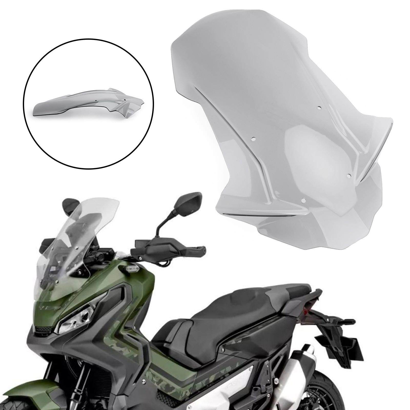 Areyourshop ABS Kính Chắn Gió Chắn Gió Chắn Gió Bảo Vệ Cho Xe Honda 2017