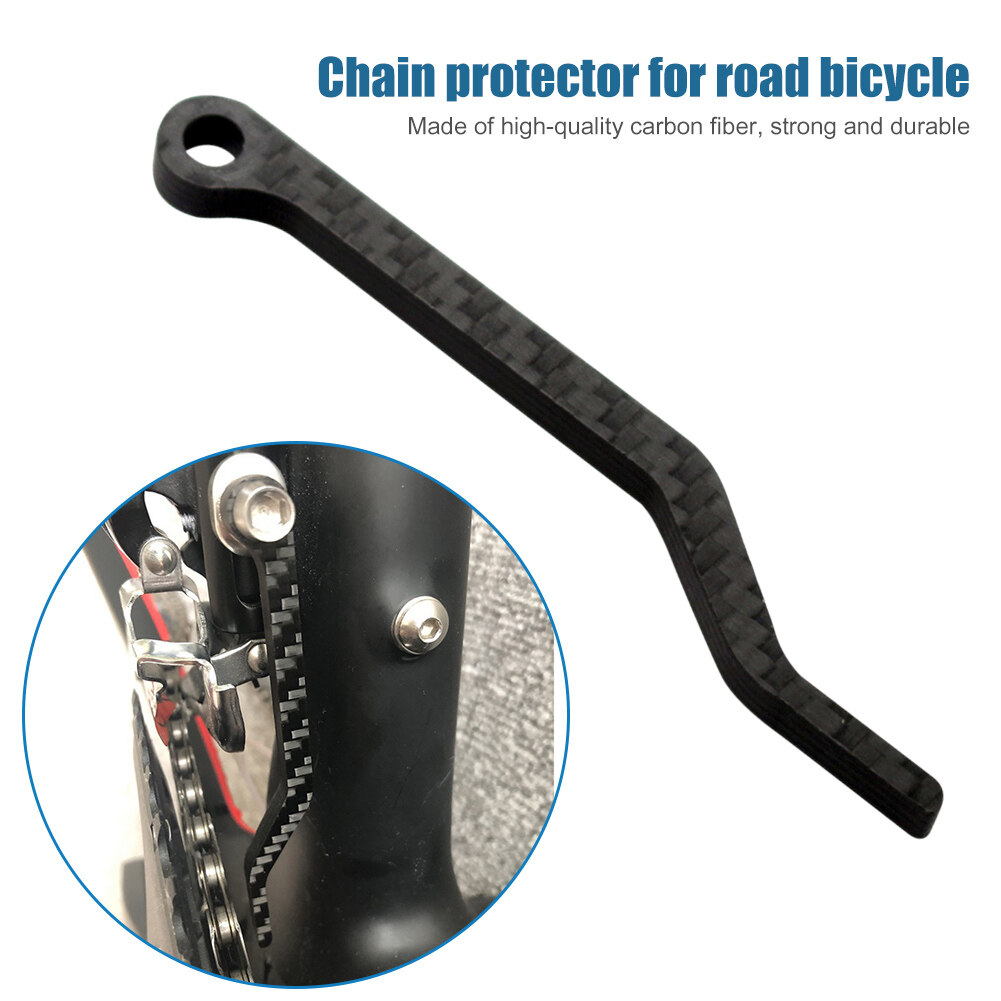 Carbon fiber hot sale bicycle chain