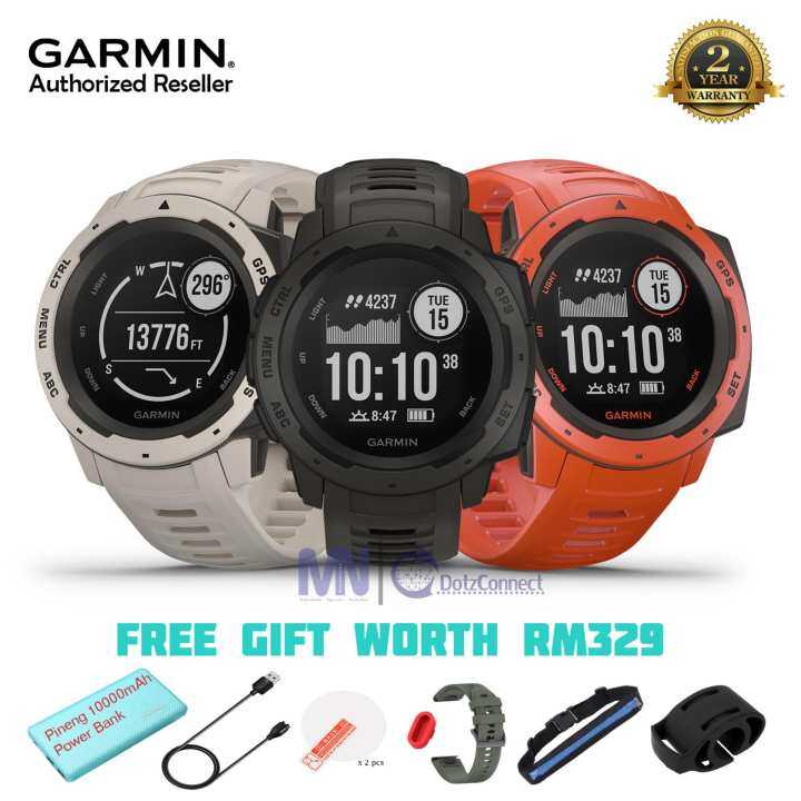 best garmin outdoor watch