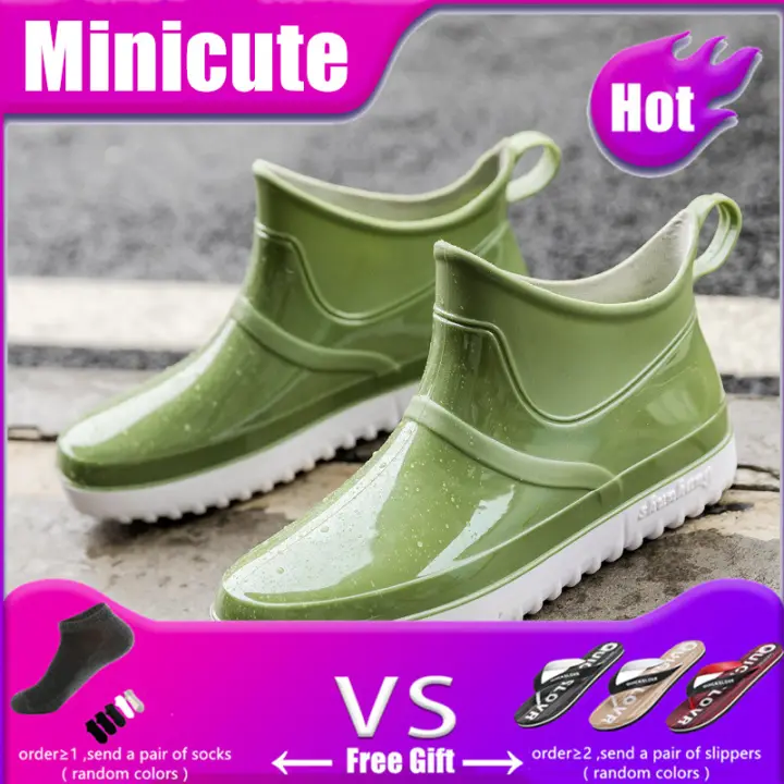 mens non slip waterproof shoes