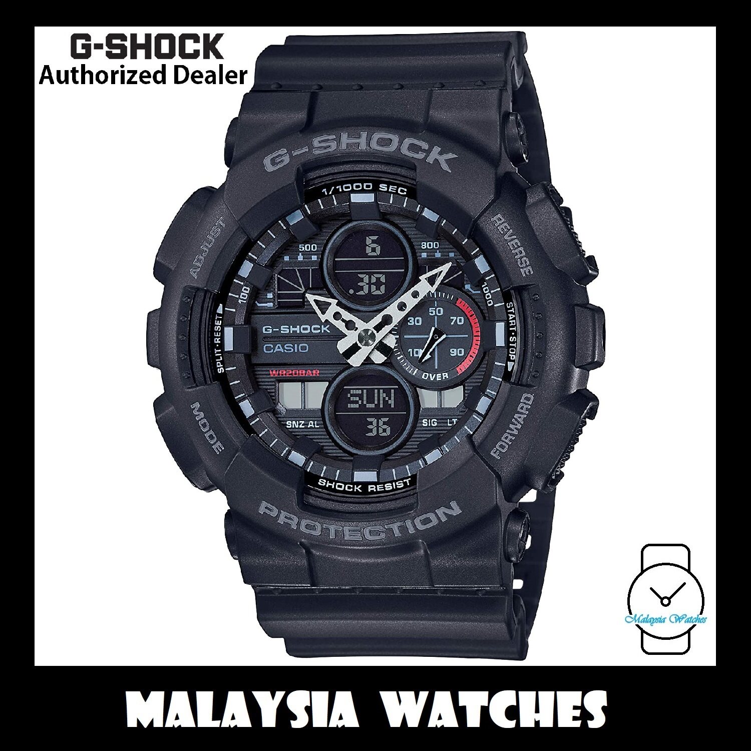 g shock ga series