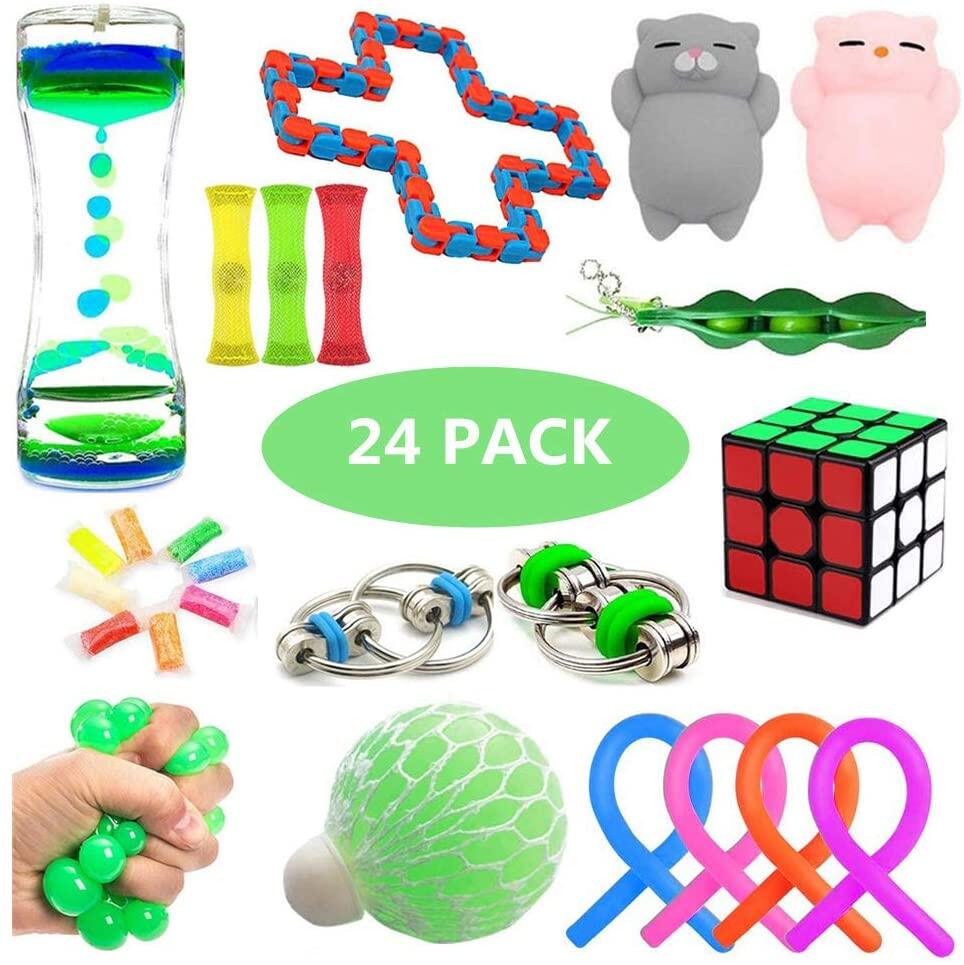 toys to help concentration