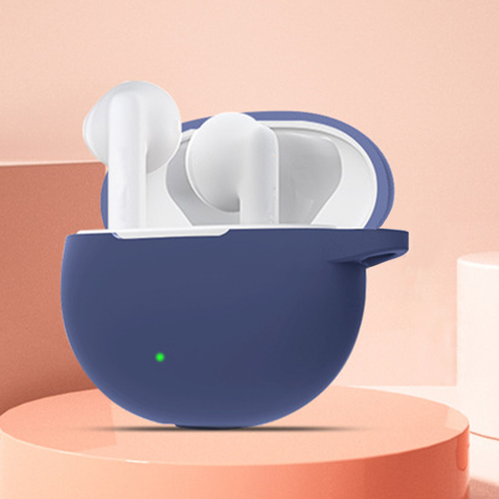 Ốp Tai Nghe Vỏ Bảo Vệ Tai Nghe Tương Thích Bluetooth Bằng Silicon Mềm Chống Sốc Cho EDIFIER X2/N2PODS