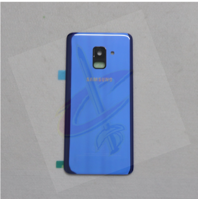 Ốp lưng thay thế cho Samsung Galaxy A8 Plus A8 + 2018 A530 A730 mặt kính sau