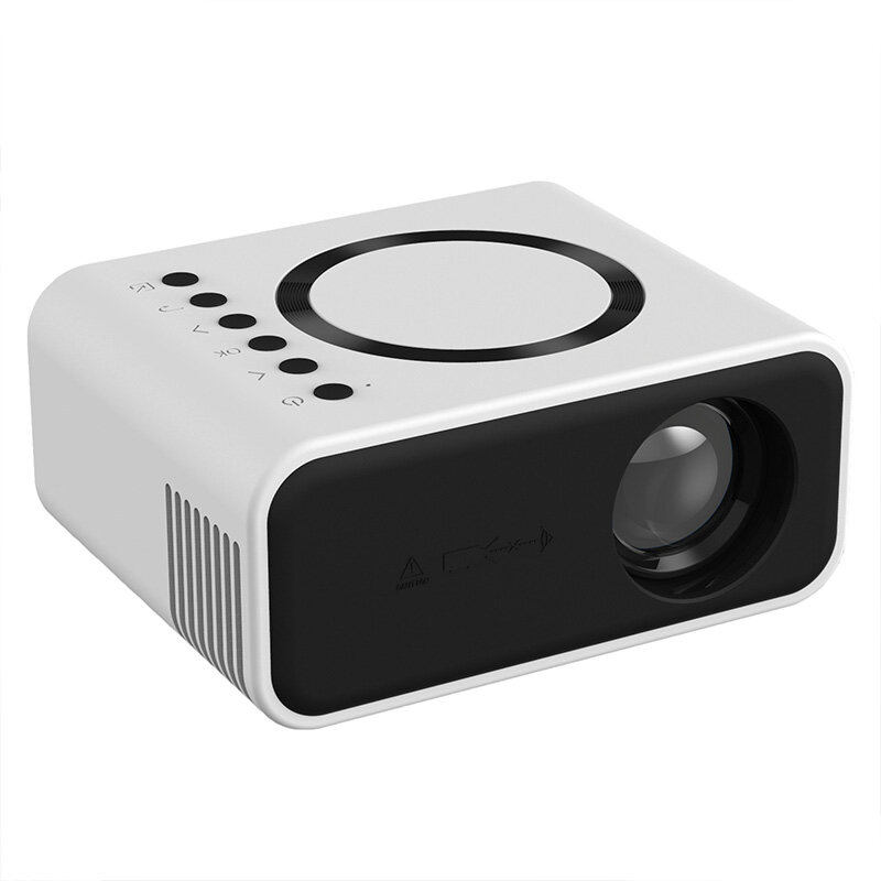 SADA Mini Projector Wireless Phone Projector