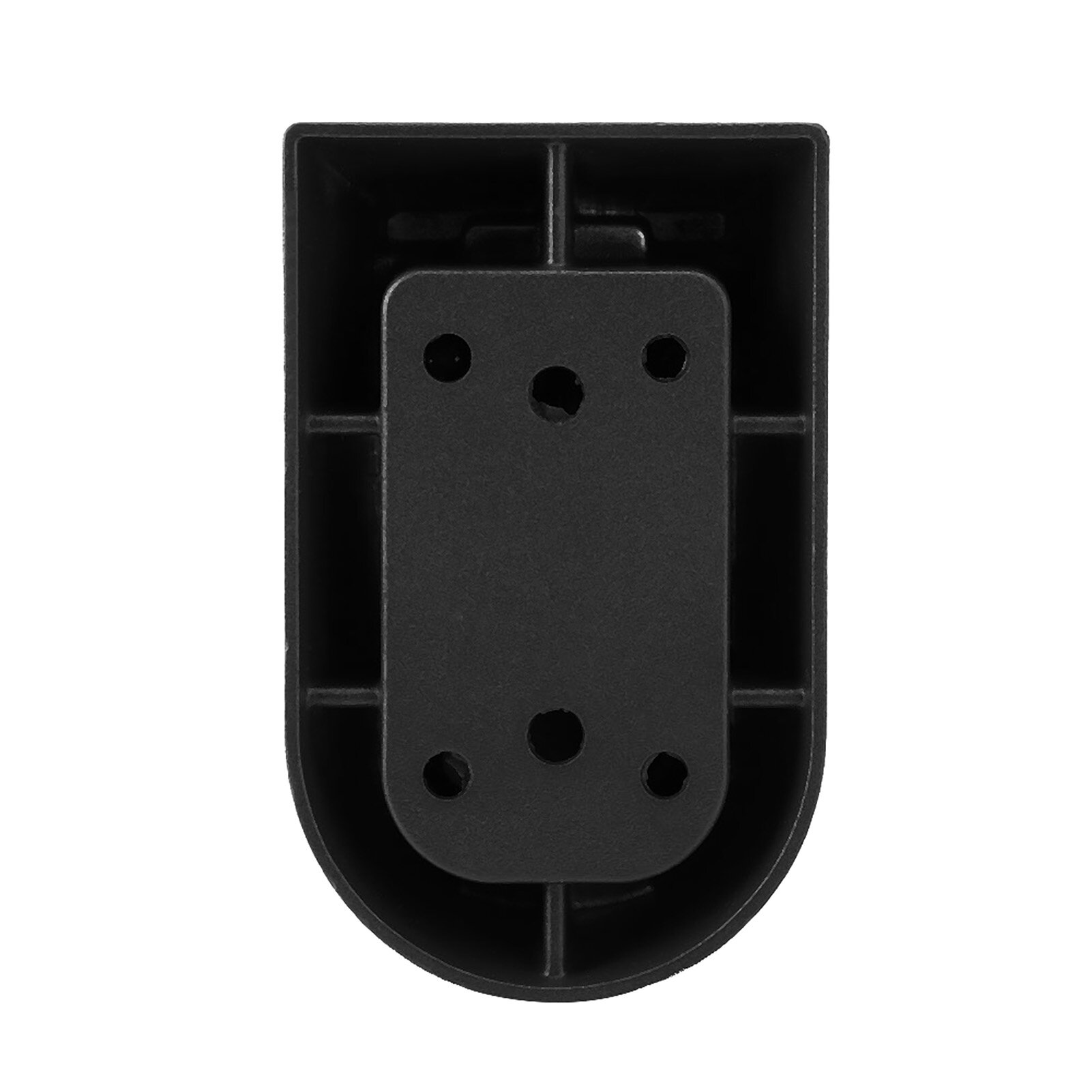 10 Buttons Password Key Lock Box Wall Mount Safe Security Storage Case Organizer