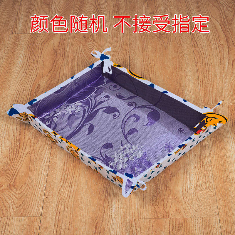 Valazo Mới Mùa Hè chó mèo Nest Nệm Net Red Mat Nest Có thể tháo rời và giặt Teddy nhỏ và vừa chó mùa hè đồ dùng cho thú cưng