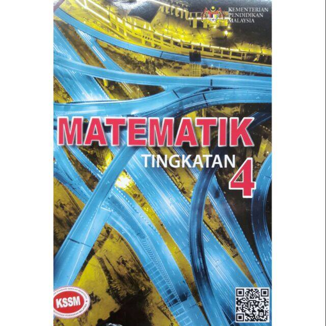 Buku Teks Matematik Ting 4 | Lazada