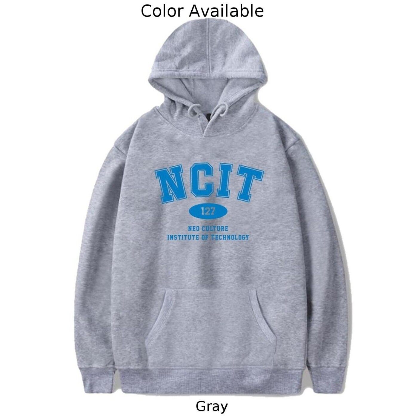 CYCX Hoodie Jacket NCT 127 NCIT Neo Culture Technology Bonus Photo
