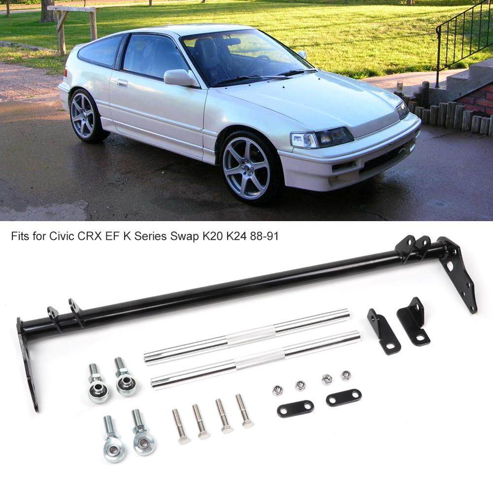 【ราคาต่ำสุด】แถบควบคุมแรงดึงด้านหน้าเหมาะสำหรับ Front Traction Bar Civic