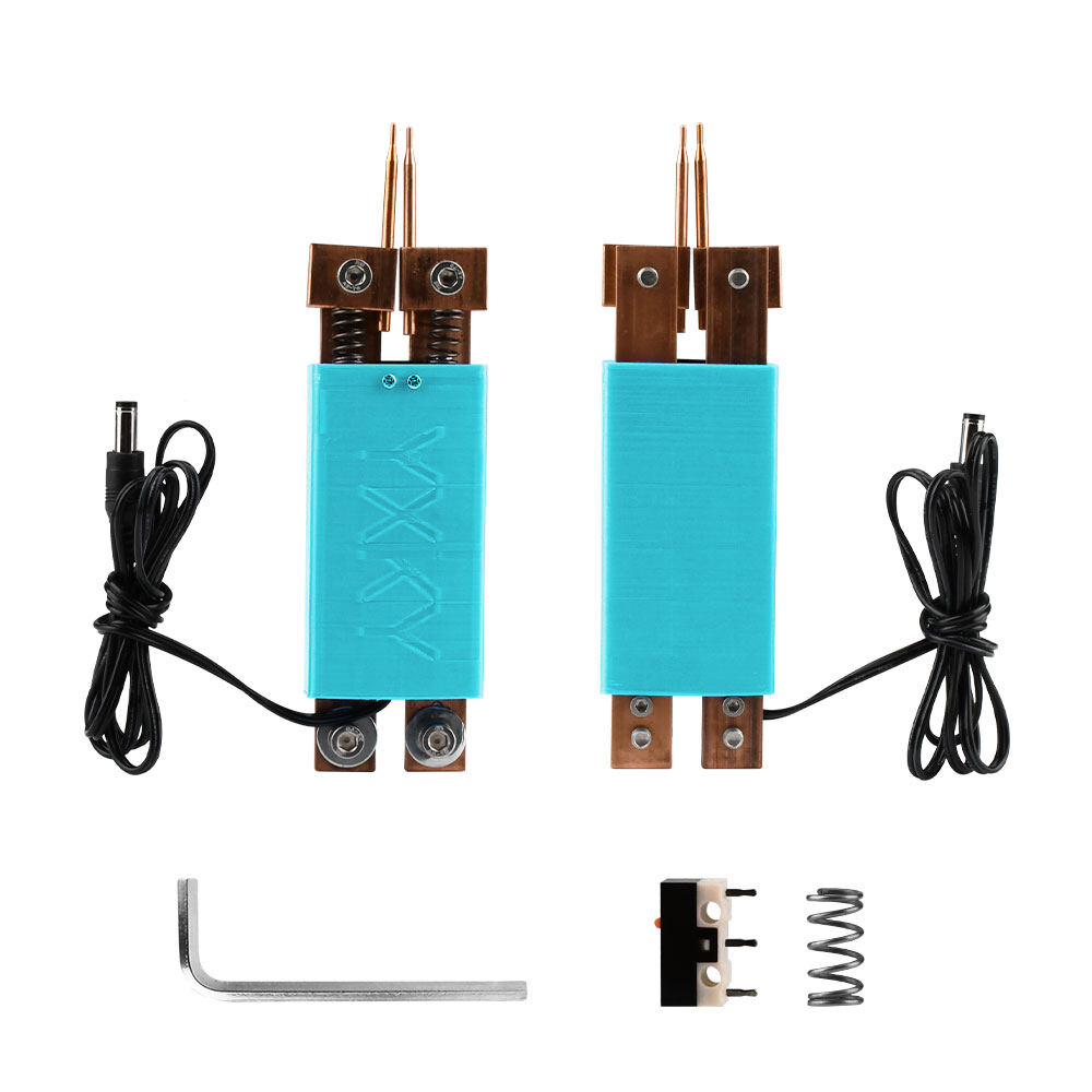 DM Máy Hàn Điểm Tự Làm Bút Hàn Điểm 18650 Bút Kích Hoạt Tự Động Bút Hàn Điểm Cầm Tay Bút Hàn Điểm Tích Hợp