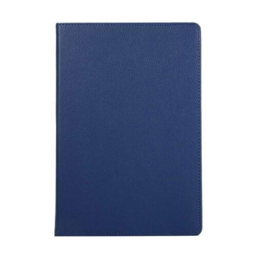 For samsung galaxy tab s7 fe 12.4"sm-t730 t736b,tab s7+ 12.4" sm-t970 t975,tab s8+ 12.4" sm-x800 x806 tablet shockproof leather cover rotating case