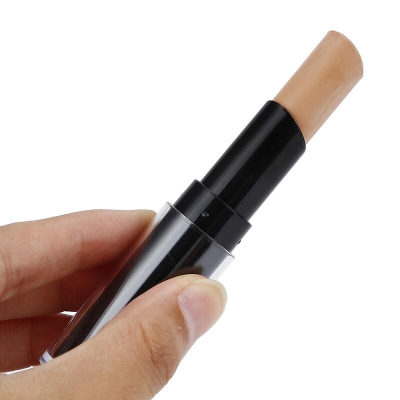 Concealer Stick Foundation Full Coverage Contour Cream Facial Eye Makeup Base Primer Moisturizer Blemish GR Conceal TSLM1  ELEGANT