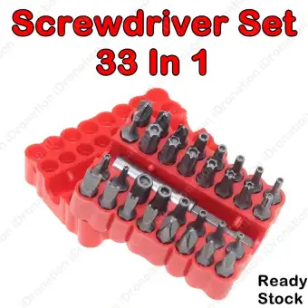 bolt screwdriver