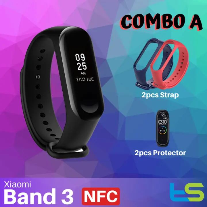 mi band 3 price lazada