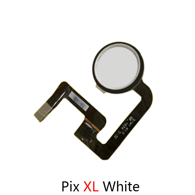 Fingerprint Sensor Home Button Flex Cable For Google Pixel 2 2XL XL Fingerprint Sensor Scanner Touch ID Replacement Parts
