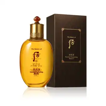 history of whoo singapore price