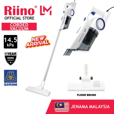 Riino EVolution V7 Super Cyclone Corded Vacuum Cleaner (BR802)