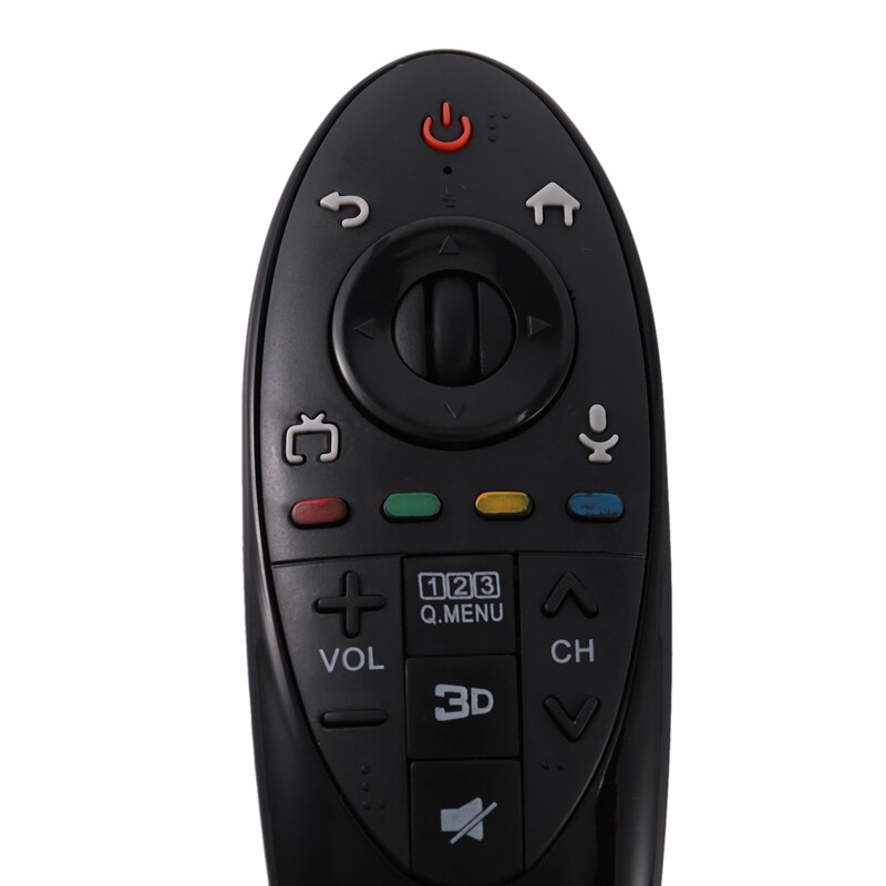 Dynamic Smart 3D TV Remote Control for LG MAGIC 3D Replace TV Remote Control