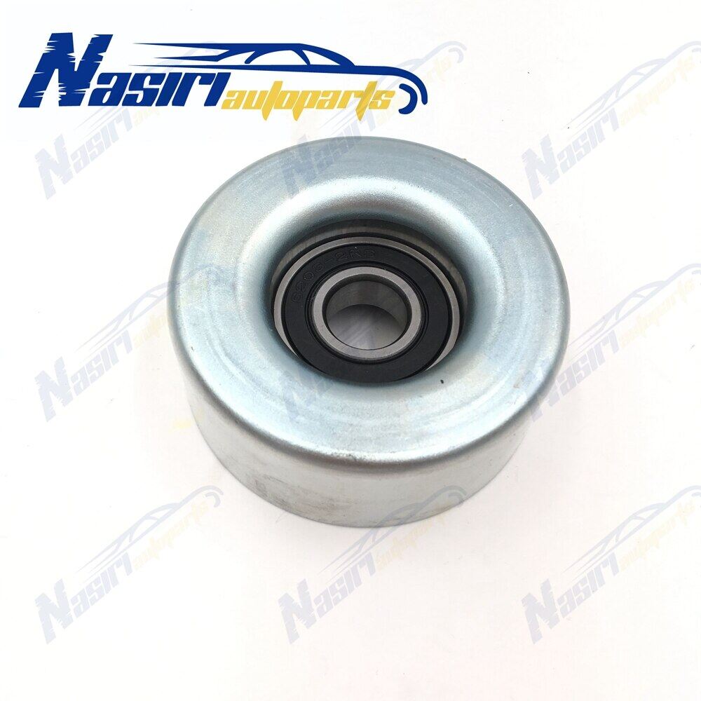 1【คุณภาพสูง】สายพานกระแสสลับ Idler Pulley สำหรับ Subaru Legacy Outback