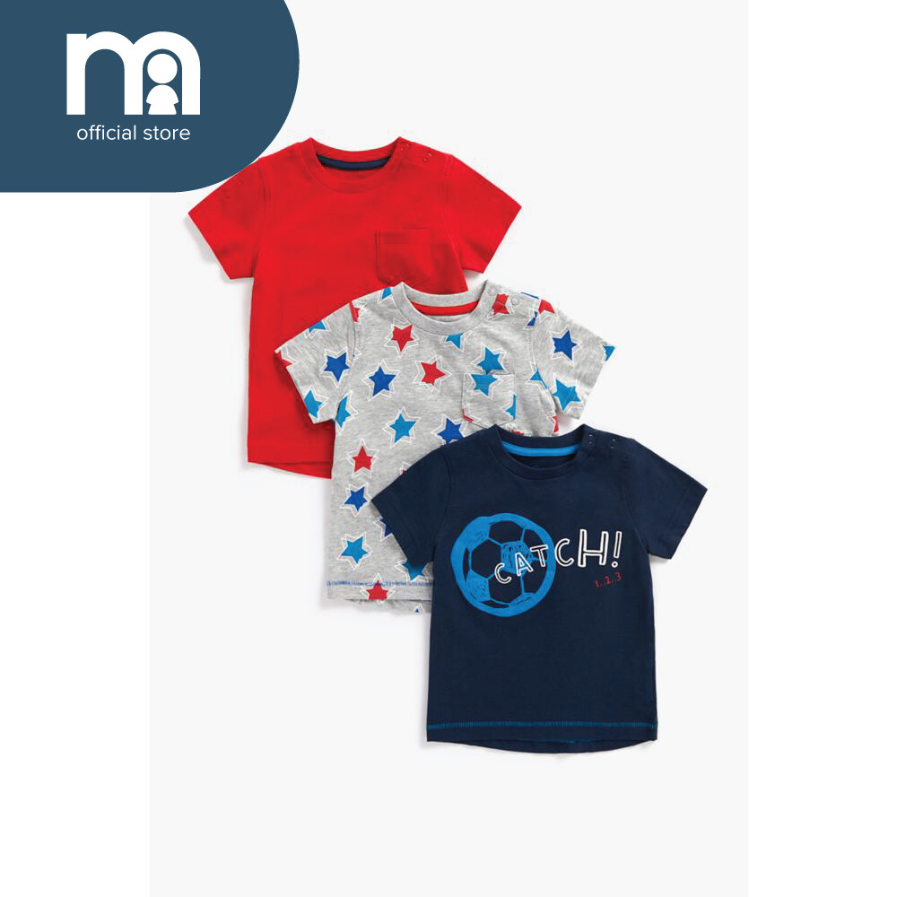 Mothercare Boys Age 12-18 Months BNWTS Mothercare T Shirt 