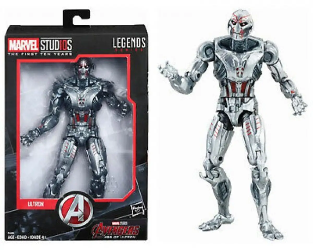 marvel legends 10th anniversary figures