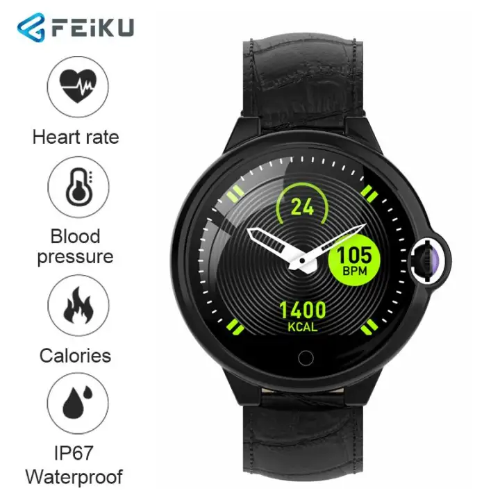 garmin watch blood pressure monitor