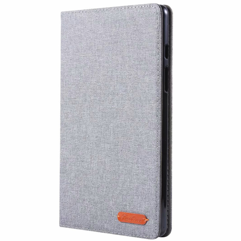 Jean fabric Pattern PU leather case for iPad Mini 2 3 4 5 2019 stand holder protector Mini5 Mini4 Mini3 Mini2 soft cover