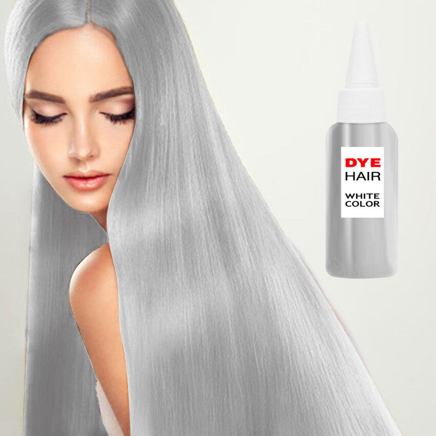 Hair Dye Plant Pure At Home Hair Dye Granny Gray Hair Dye Natural