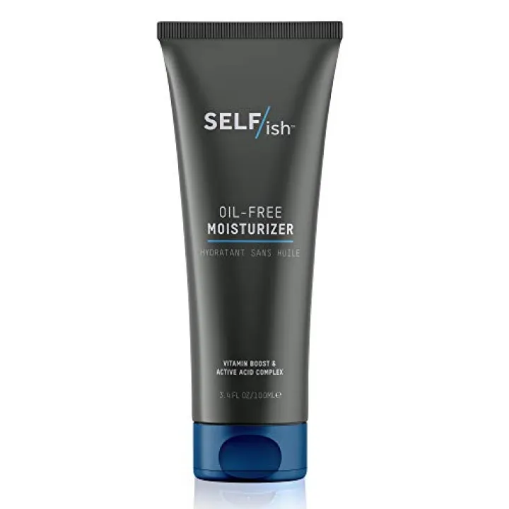 oil free men's face moisturizer