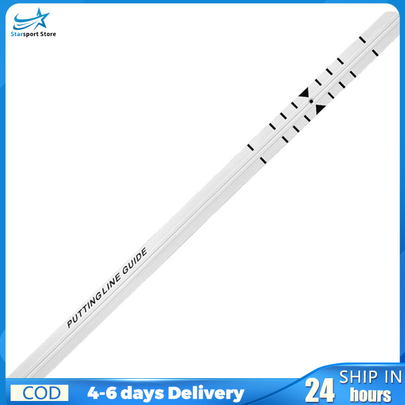 Portable Lightweight Pgm Golf Putter Straight Ruler Aluminum Alloy ...