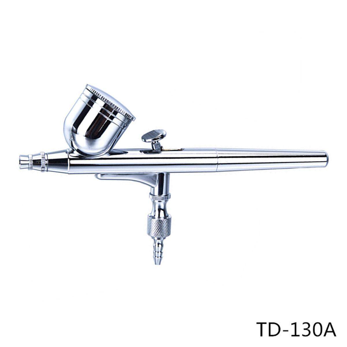 PickEgg Bình Bơm Phun Phun 0.3mm 7CC Dual Bình Bơm Phun Bút Không Bàn Chải Máy Phun Bút cho Sơn Bánh Nghệ Thuật Thủ Công Móng Tay chăm sóc