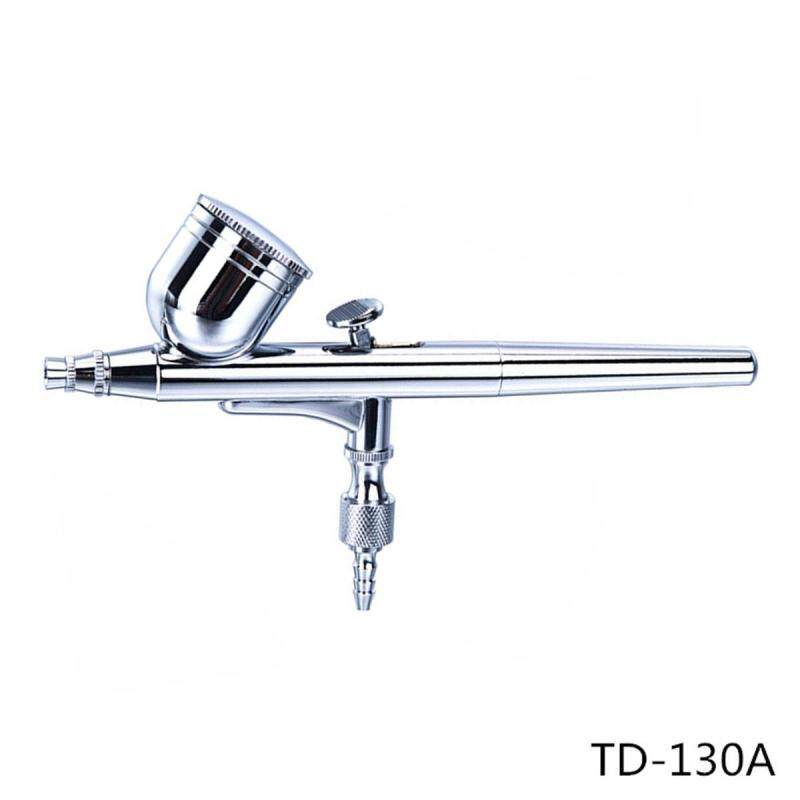 PickEgg Bình Bơm Phun Phun 0.3mm 7CC Dual Bình Bơm Phun Bút Không Bàn Chải Máy Phun Bút cho Sơn Bánh Nghệ Thuật Thủ Công Móng Tay chăm sóc