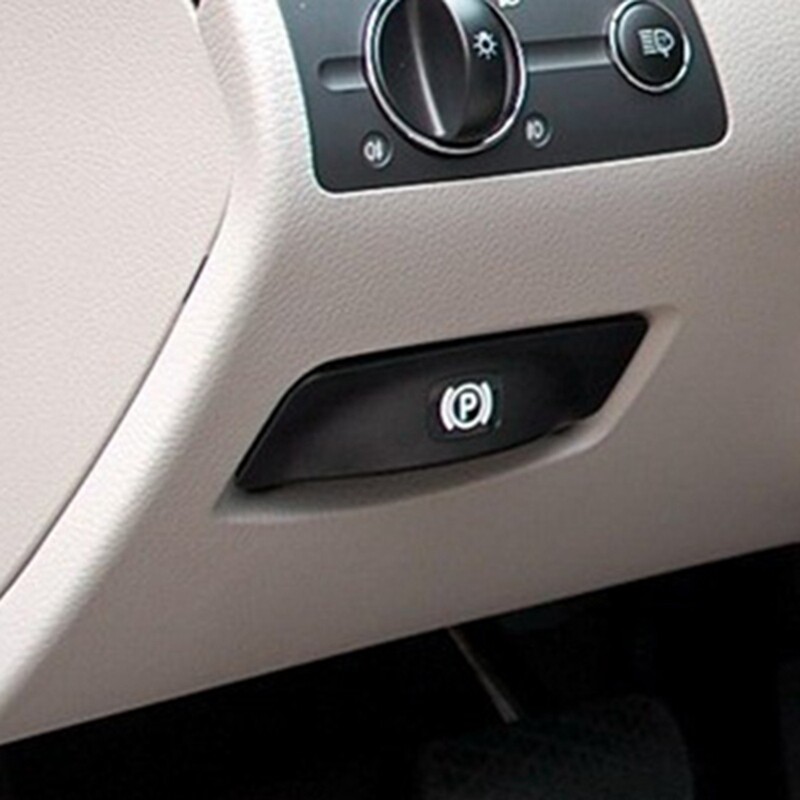 Car Handbrake Switch Parking Brake Lever Release Handle for Mercedes