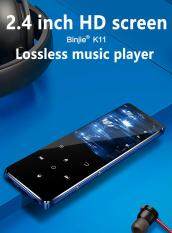 LumiParty BENJIE K11 IPX4 Waterproof HIFI Bluetooth MP3 Music Player Lossless Mini Portable FM Radio Ebook Voice Recorder
