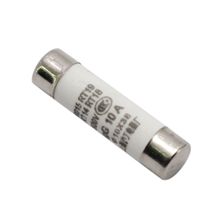 Cầu Chì Công Nghiệp (Cầu Chì Sứ) 10x38mm