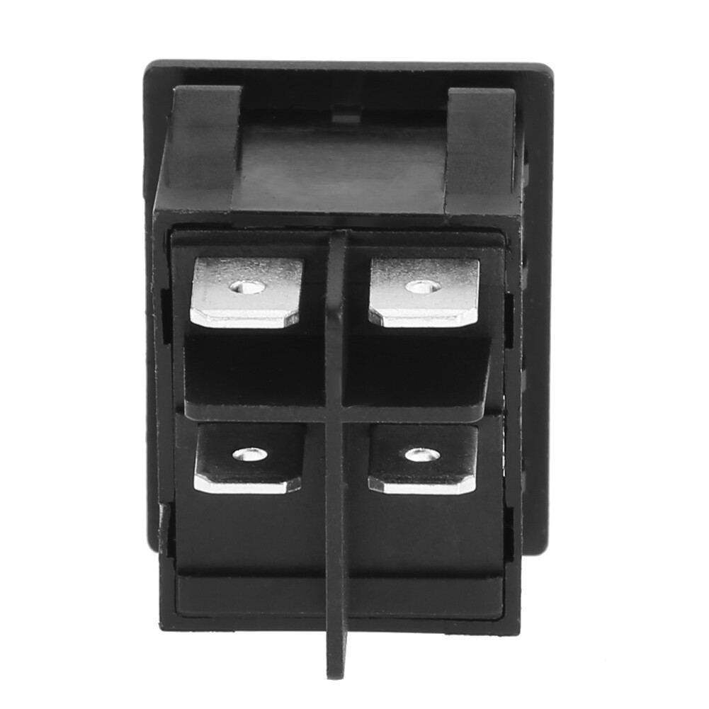 Máy Hàn 30A Công Tắc Bật/Tắt Kiểu Thuyền 4 Chân (5 Cái)