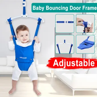 door frame swing baby