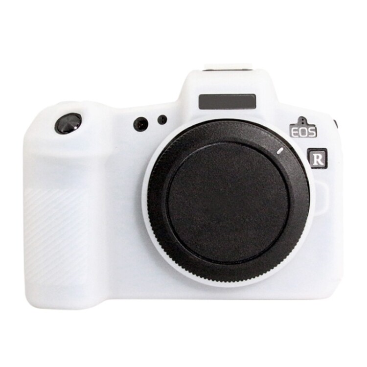 PULUZ Soft Silicone Protective Case for Canon EOS R